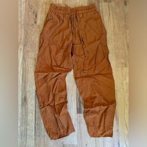 & Other Stories Rust Pants